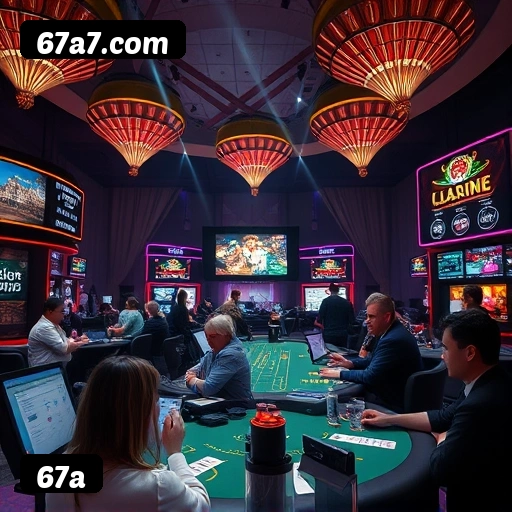 Jogos de Cassino ao Vivo