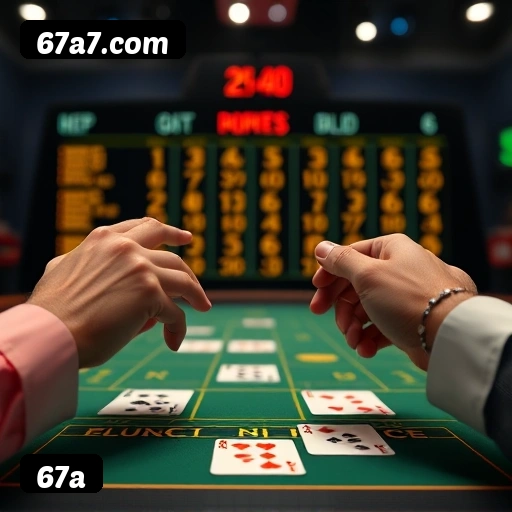 Vantagens de jogar slots no 67a Brasil
