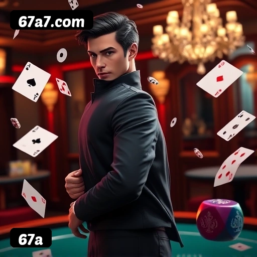 App Mobile 67a - Jogue em Qualquer Lugar no Seu Smartphone
