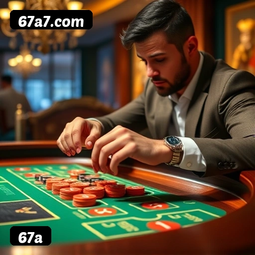 Cassino ao Vivo 67a - Dealers Brasileiros Profissionais